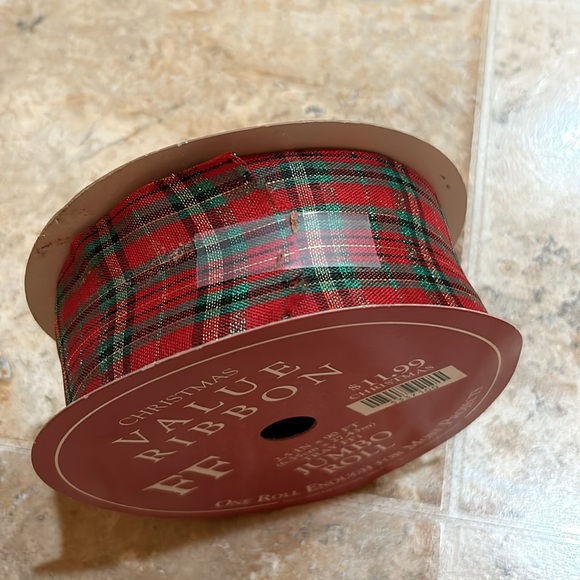 Other - CHRISTMAS RIBBON
